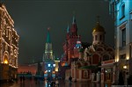 Прогулки по ночной Москве - 31