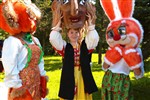 Новгородский карнавал.