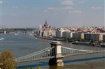 Будапешт. Дунай.