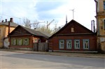 Частные дома, ул. Суворова. 2008 год.