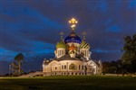 Храм Игоря Черниговского. 