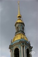 Колокольня Николо-Богоявленского собора