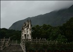 Ворота в горный монастырь