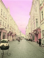 Kobylyanskaya street