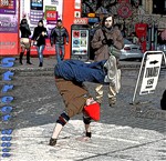 Street dance 2011