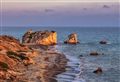 ...в лучах заката...