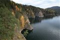 Осень на море